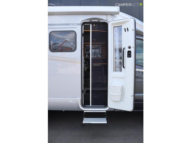 Hymer ML-T 580 4x4 190pk Automaat | Lithium pakket | Alde | XXL Bed | Nieuw uit voorraad leverbaar | Omvormer | Winterpakket | Luifel foto: 5