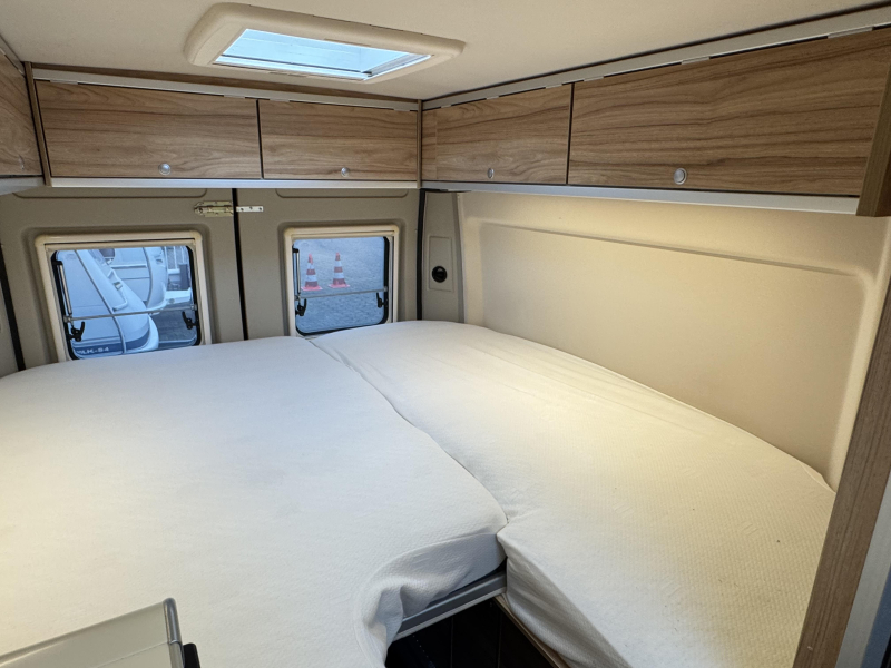Hymer Yellowstone 640 - Lit long de 205 cm ! - photo : 13
