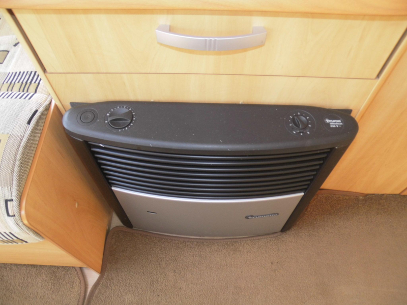 Sprite Europa 460 with mover! very neat. photo: 4