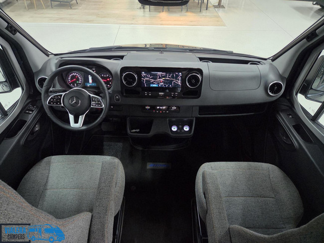 Hymer Grand Canyon S 600 4X4 photo : 10