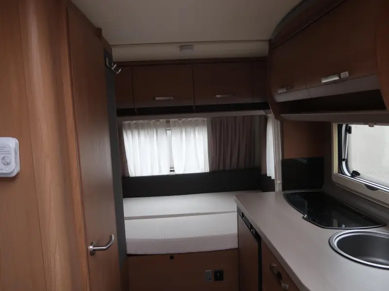 Knaus Sport 420 QD MET ALKO MOVER  foto: 12