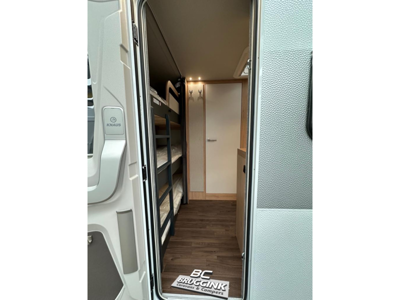 Knaus Sport 500 QDK 3-FOLD BUNK BED!! 6-P photo: 11