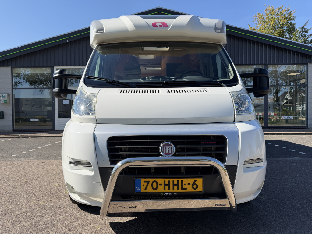 Adria Coral S 660 SL foto: 1