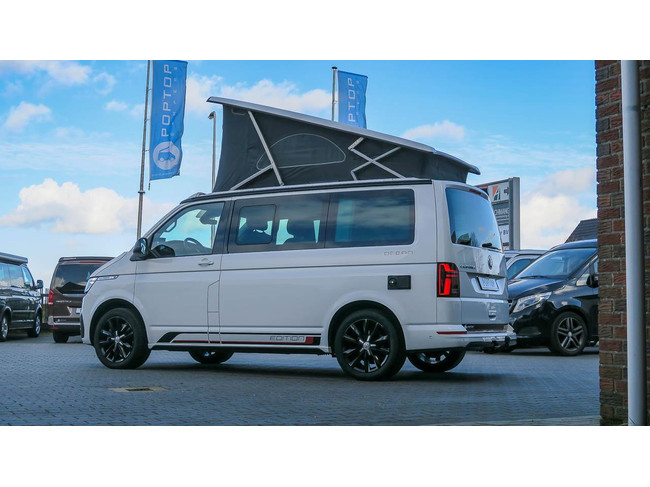 Volkswagen California 6.1 Ocean Sport Edition foto: 13