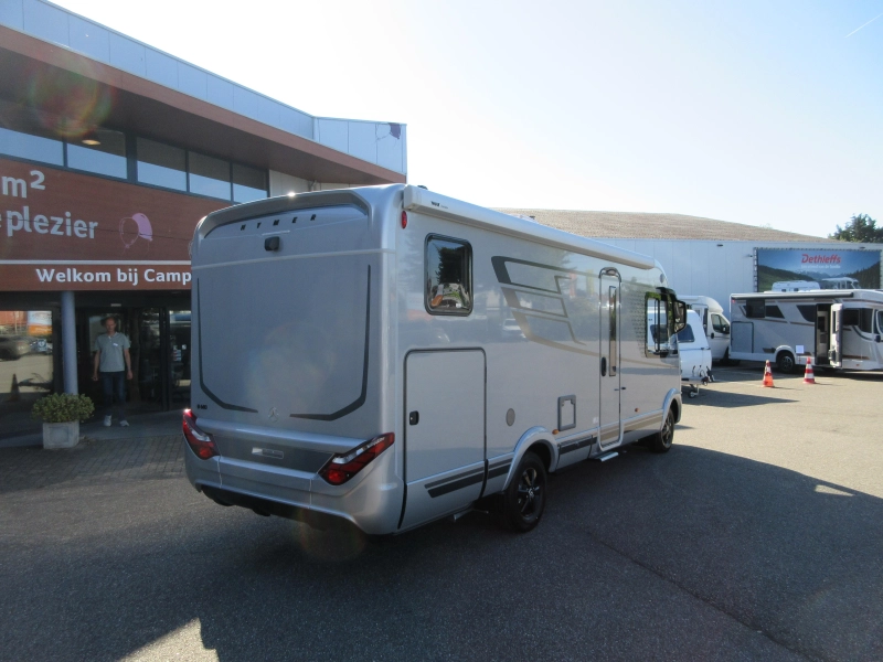 Hymer B-MC I 680 SLC dubbele bodem  foto: 19