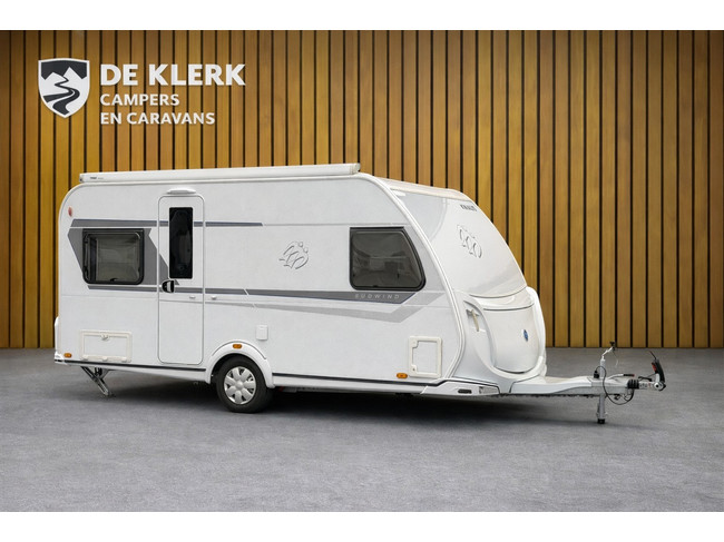 Knaus SUDWIND 450 FU