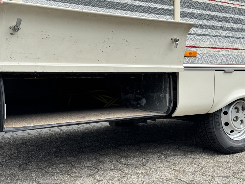 LMC Liberty A 640 - 6 pers. -  foto: 17