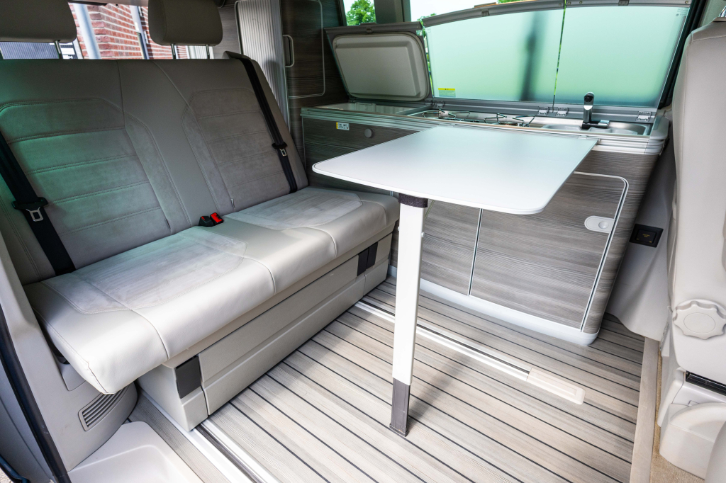 Volkswagen California Ocean foto: 15