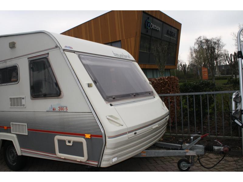 Beyerland Sprinter 390 S  foto: 1