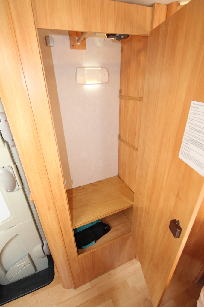 Adria Coral S 640 SP foto: 13