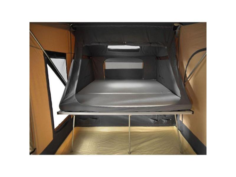 Cabanon Malawi 2.0 Royale DeLuxe - lengtebed  foto: 10