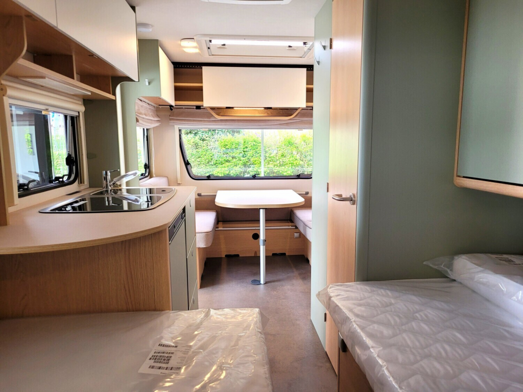 LMC Caravans Style 460E foto: 2