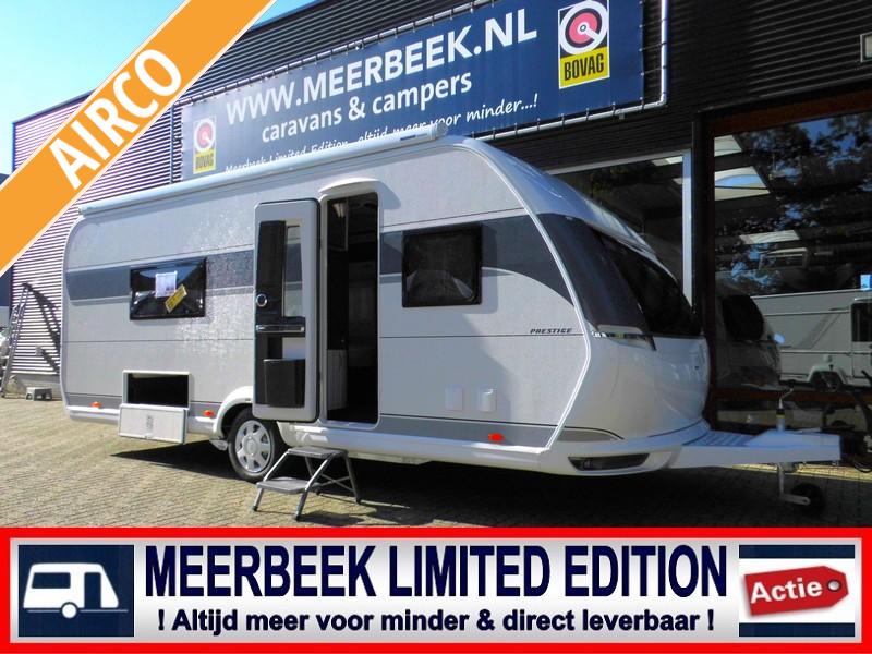 Hobby Prestige 560 WLU 4084,= RABATT THULE+MOVER