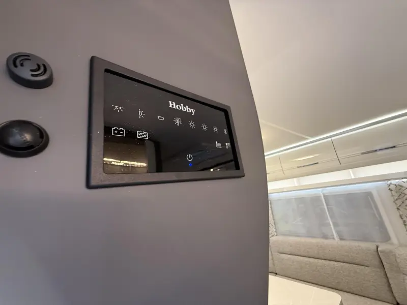 Hobby Excellent 560 CFE AANBIEDING  foto: 13