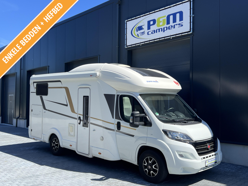 Eura Mobil Profila RS 695 EB