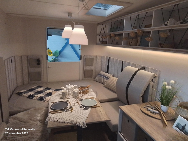 Hobby Beachy 420 2026 Lichtgewicht fris 