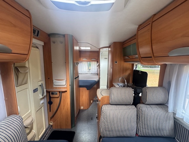 Fiat Hymer B 654 Foto: 10