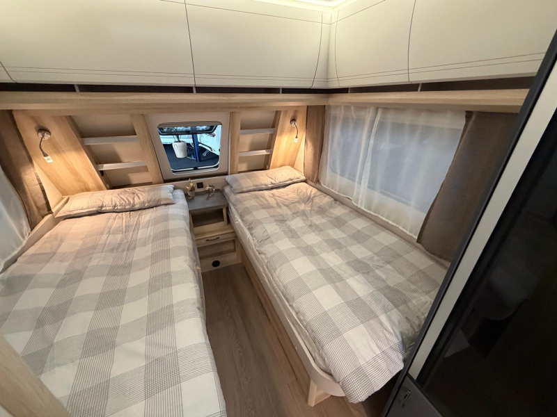 Hobby De Luxe 495 UL  foto: 6