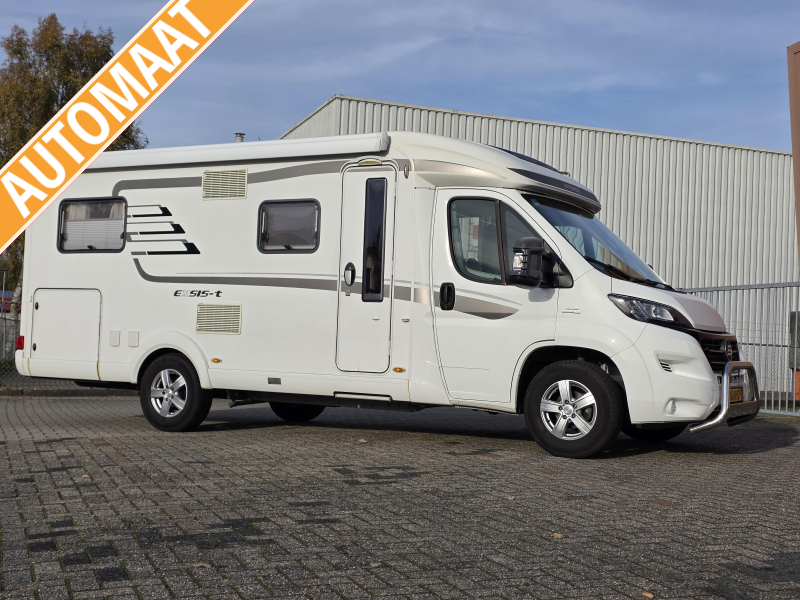 Hymer Exsis-T 588 Automaat 150PK 2017 
