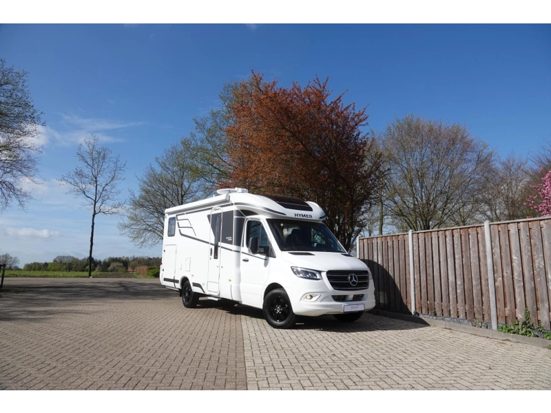 Hymer B-MC T 600 Automatic photo: 23