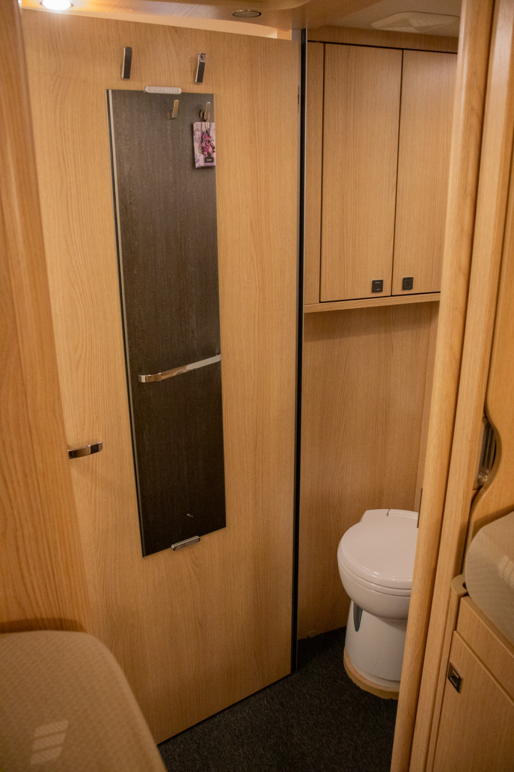 Hymer B780 foto: 21