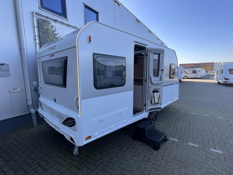 Knaus Sport 450 FU MOVER-LUIFEL-ALL INCLUSIV  foto: 1