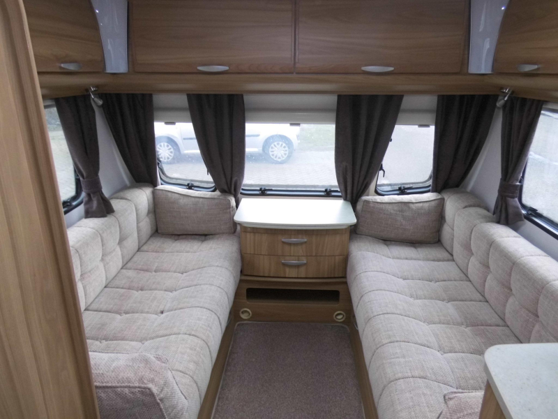 Lunar Lexon 420 mover, bag awning, photo: 2