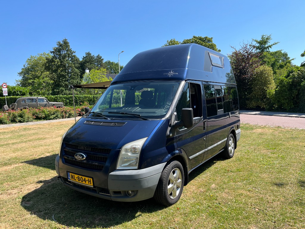 Ford Nugget Westfalia foto: 4