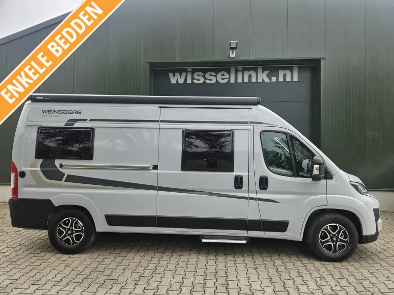 Weinsberg CaraBus 600 ME Grijs nw mod. 2026 autom  foto: 0