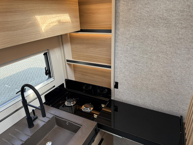 Bürstner Signature SFT 7.0 Wordt Verwacht foto: 16