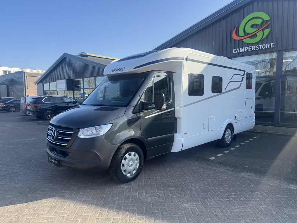 Hymer Tramp 680 S Foto: 2