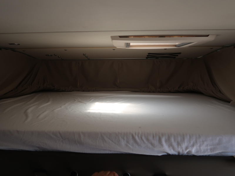 Knaus L!ve I 650 MEG AUTOMATIK 160 PS KLIMAANLAGE Foto: 17