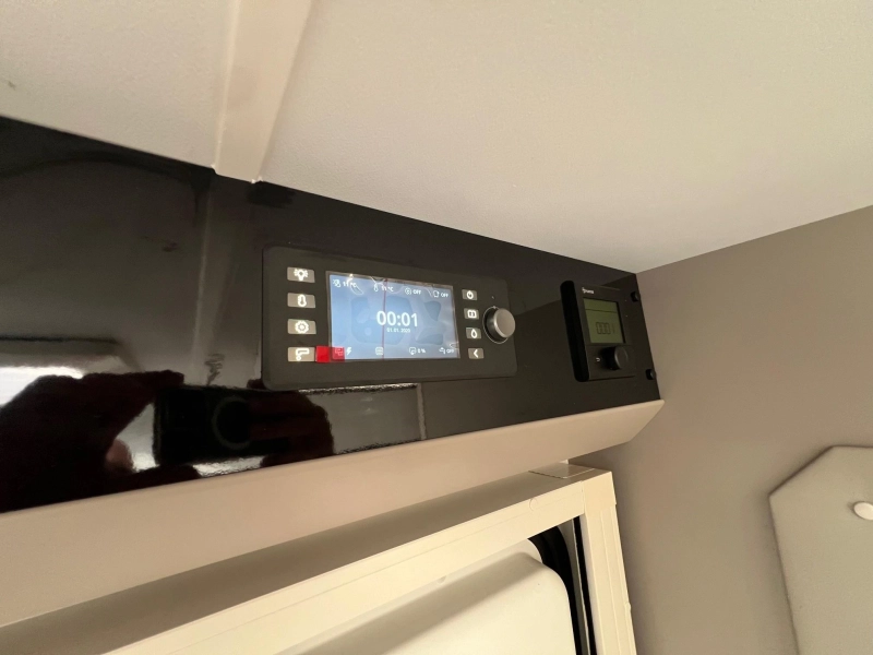 Adria Compact Supreme DL AUT | OVEN | ADAP. CRUISE  foto: 8