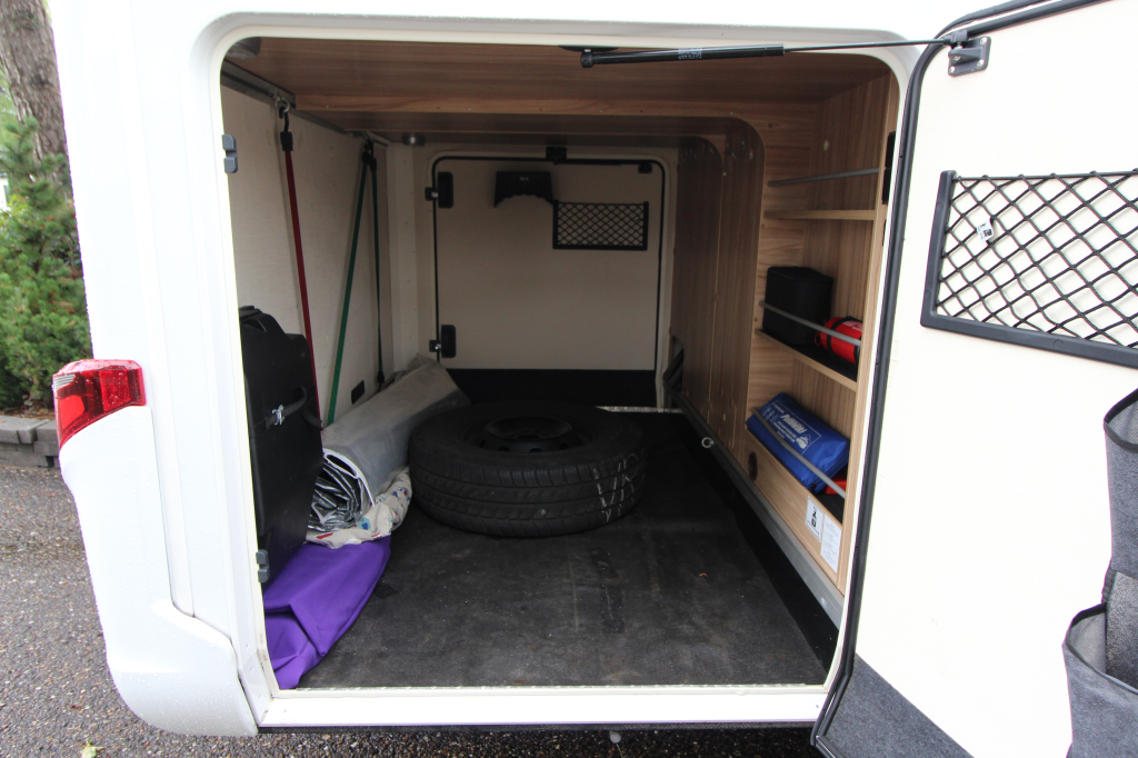 Hymer Exsis i 474 foto: 2