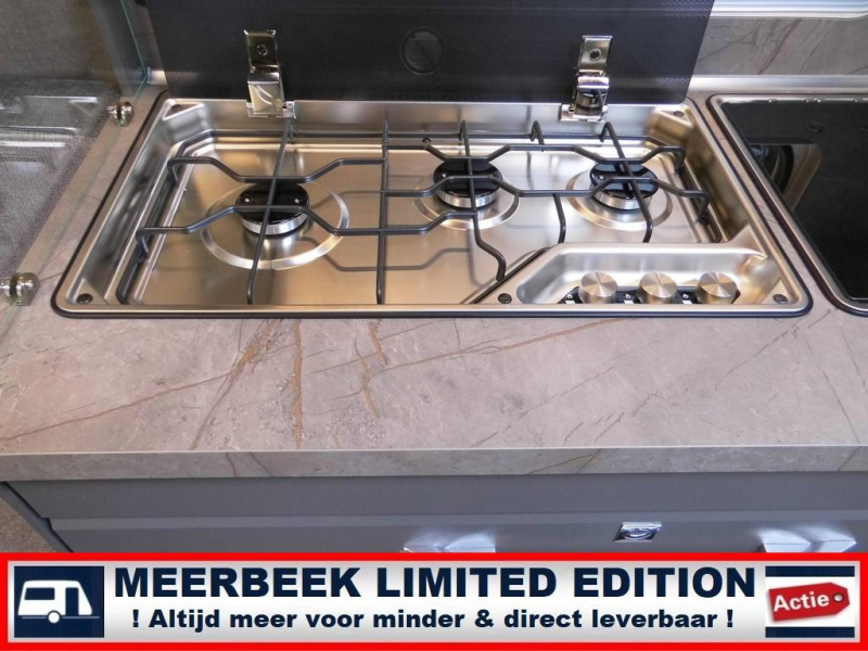 Hobby De Luxe 460 UFE 4059,=KORTING THULE&MOVER  foto: 13