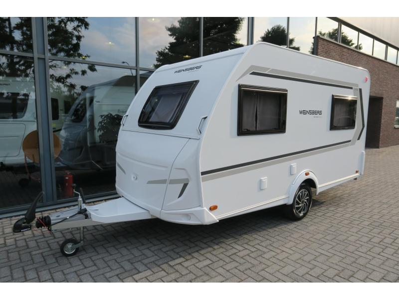 Weinsberg CaraOne Edition HOT 390 QD NIEUW MODEL 2026  foto: 5