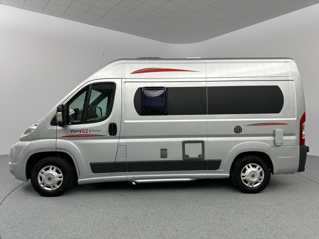 Challenger Vany 02 S Prestige 540 foto: 14