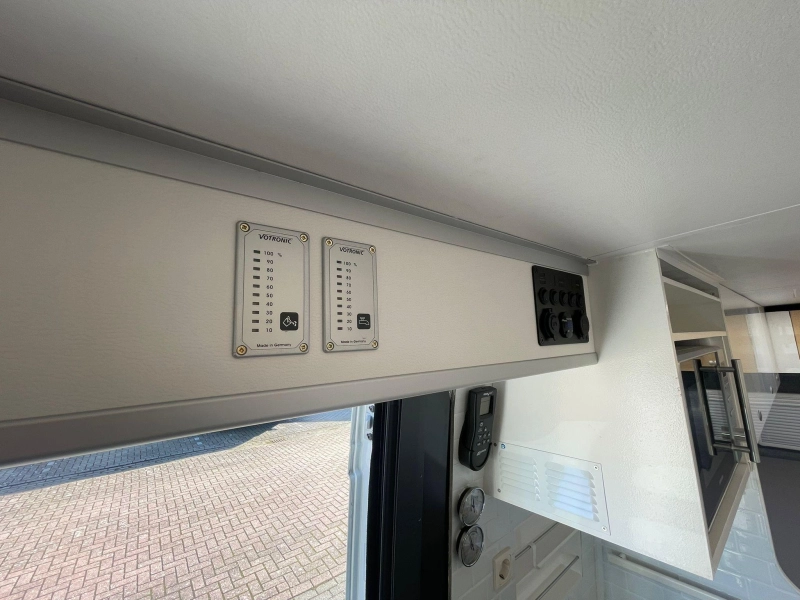 VANTourer 630 L Single Beds Airco 2021 photo: 18
