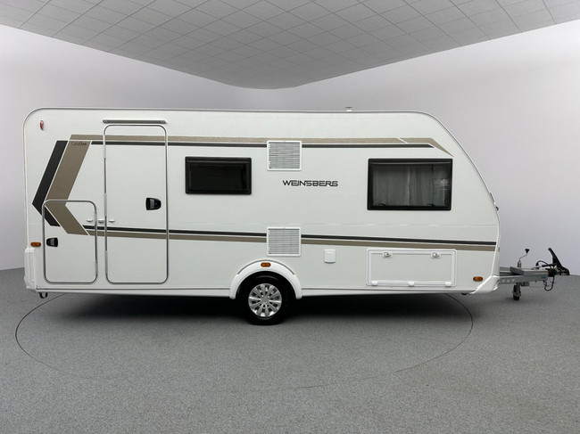 Weinsberg CaraOne 480 QDK photo: 10
