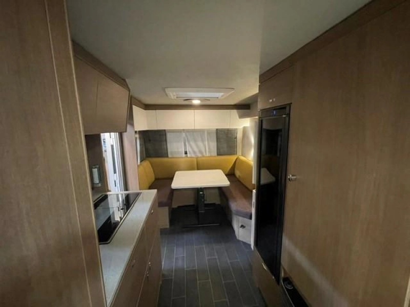 Tabbert Senara 490 TD Mover, Thule Luifel  foto: 3