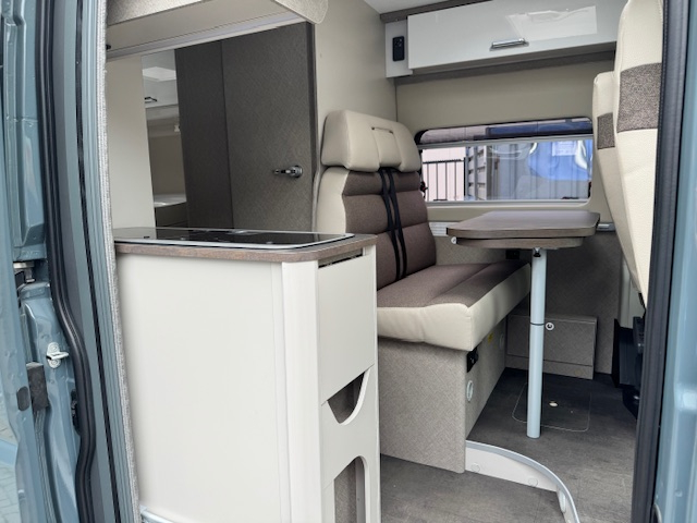 KARMANN MOBIL DAVIS 620 TRENDSTYLE foto: 8
