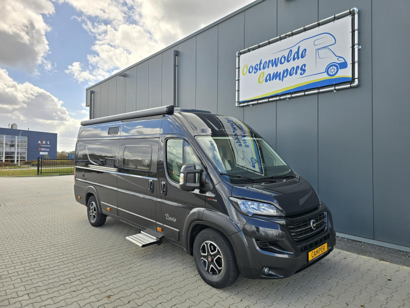 Karmann Davis 640 Lengte Bedden 9G AUTOMAAT 
