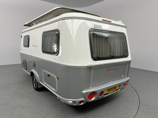 Eriba Touring Troll 542 60 Edition foto: 2