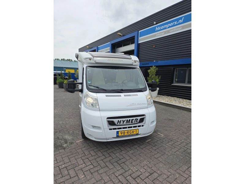 Hymer T 674 SL Star Edition 2010  foto: 1