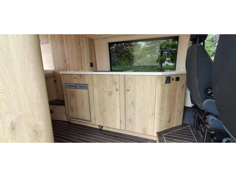 Peugeot Boxer 600 Prof. Inbouw / Off-grid  foto: 6