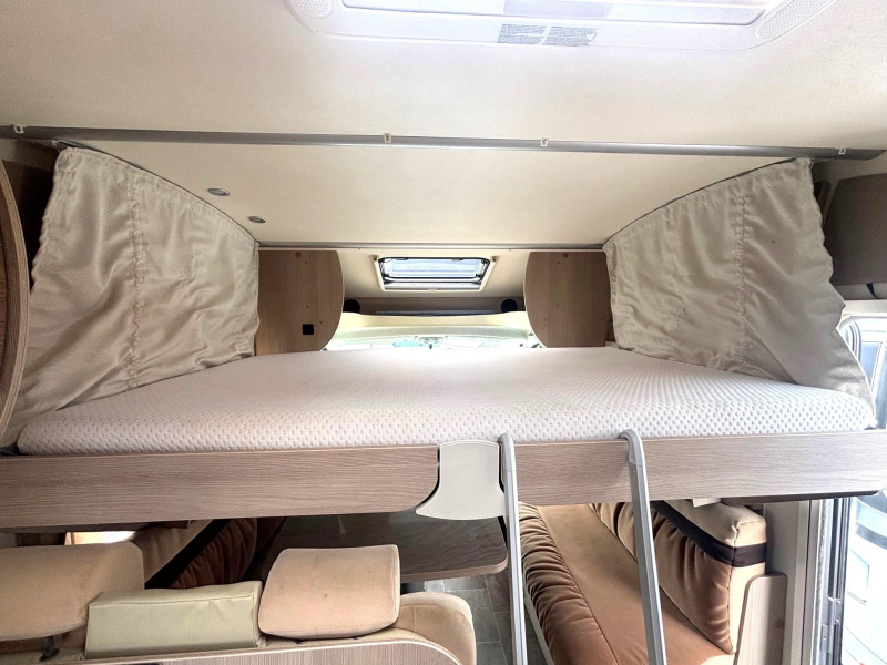 Bürstner Ixeo Time IT 590 Hefbed/2014/Euro-5/5.90M!  foto: 11