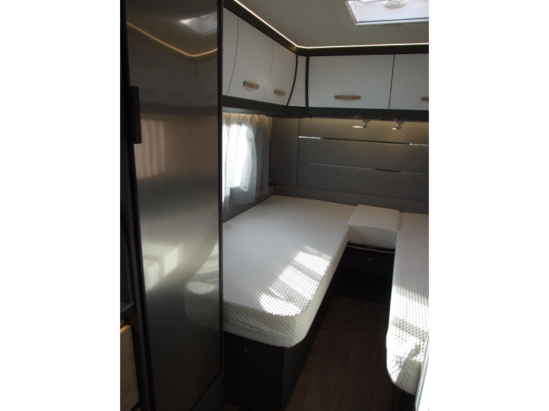 Dethleffs Beduin Scandinavia 550 SE GRATIS MOVER & AIRCO  foto: 20