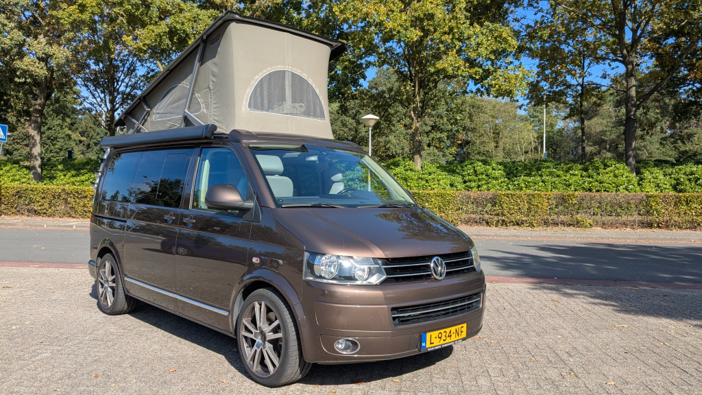 VOLKSWAGEN CALIFORNIA