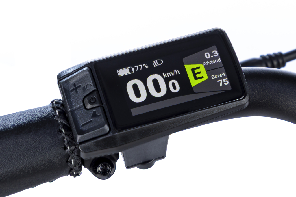 Lacros Scamper S600 M410 foto: 2