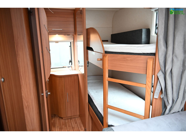 Weinsberg CaraOne 550 foto: 14